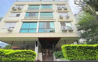 Imagem: O apartamento na cobertura possui 2 Dormitórios, 2 Banheiros