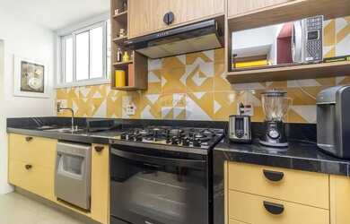 Imagem 11: Apartamento à venda, no bairro Cerqueira César, com 98m², 2 dormitórios...