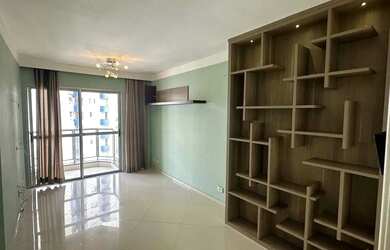 Imagem: O apartamento possui 3 Dormitórios, 2 Banheiros, 2 Vagas na