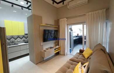 Imagem 5: Comprar apartamento Garden 3 dormitórios 1 suíte lazer completo Santos...