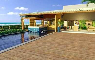 Imagem 15: Seu condomínio de casa na beira-mar com acesso à Praia - Feliz Deserto...