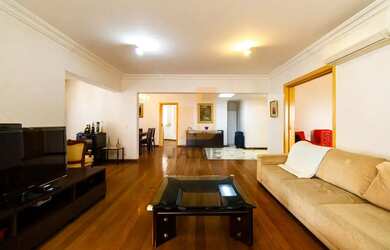 Imagem 3: Apartamento com 3 Dormitórios 4 Vagas em Higienópolis