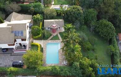 Imagem 3: CASA EM CONDOMÍNIO - CONDOMÍNIO JARDIM DAS PALMEIRAS - SP