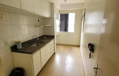 Imagem 7: Allegro Residencial Club. Piscina, Churrasqueira, Varandae73m² de Área