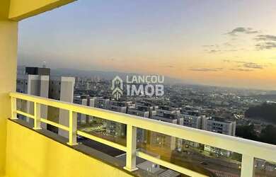 Imagem: O apartamento possui 3 Dormitórios, 2 Banheiros, 1 Vaga na