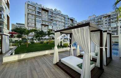 Imagem 13: Apartamento com 2 quartos Mobiliado para alugar, 70 m² por R$ 4.775/mês - Recreio dos Band