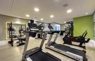 Imagem 16: Apartamento 4 suítes com 3 vagas em Itapema frente mar