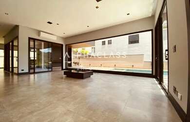 Imagem 3: Casa para venda e locação em Alphaville - Burle Marx