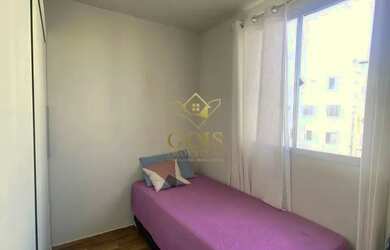 Imagem 8: Apartamento 2 quartos mobiliado no Parque das Galés R$ 240 mil