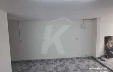 Imagem 13: Salão comercial com banheiro na Vila Medeiros