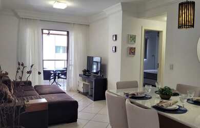 Imagem 2: LINDÍSSIMO apartamento, Sacada com Churrasqueira Livre réveillon 25/26