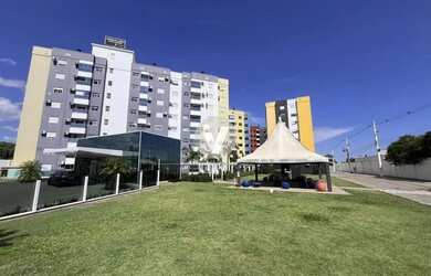 Imagem 2: Apartamento de 2 dormitórios com vaga de garagem, localizado no bairro...