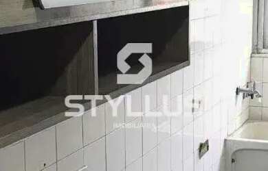 Imagem: O apartamento possui 2 Dormitórios, 3 Banheiros, 60m² de Área