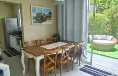 Imagem 3: casa venda condomínio fechado 100 metros do mar aceita financiamento