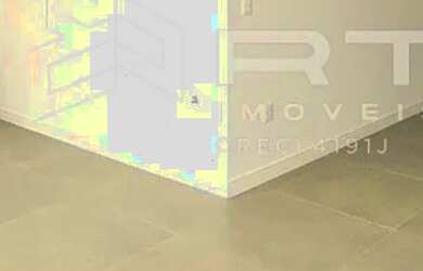 Imagem: O apartamento possui 2 Dormitórios, 3 Banheiros, 2 Vagas na