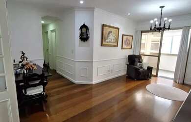 Imagem: O apartamento possui 2 Dormitórios, 2 Banheiros, 2 Vagas na