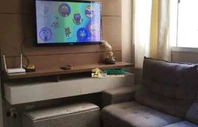 Imagem: O apartamento à venda possui 2 Dormitórios, 1 Banheiro, 1