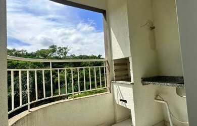 Imagem: O apartamento possui 3 Dormitórios, 2 Banheiros, 2 Vagas na