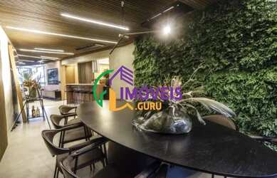 Imagem: O apartamento possui 3 Dormitórios, 5 Banheiros, 2 Vagas na