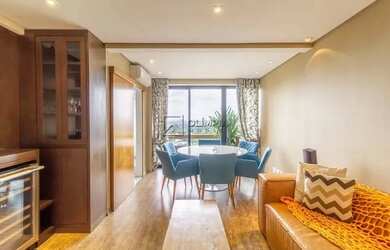 Imagem 3: Aluguel Apartamento 1 Dormitórios - 82 m² Pinheiros