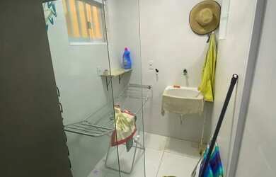 Imagem: O apartamento para alugar possui 1 Dormitório, 1 Banheiro