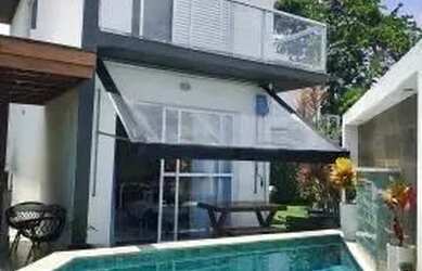 Imagem 11: casa venda condomínio fechado 100 metros do mar aceita financiamento