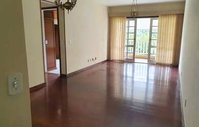 Imagem: O apartamento possui 3 Dormitórios, 2 Banheiros, 2 Vagas na