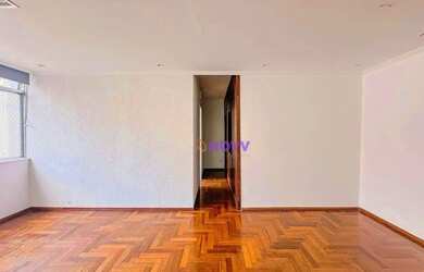 Imagem: O apartamento possui 3 Dormitórios, 3 Banheiros, 100m² de