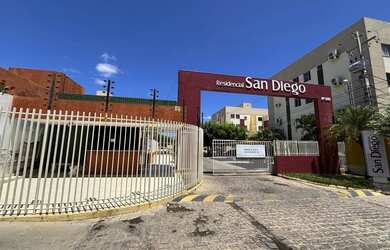 Imagem: O apartamento possui 2 Dormitórios, 1 Banheiro, 50m² de Área