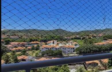 Imagem: O apartamento possui 3 Dormitórios, 3 Banheiros, 2 Vagas na