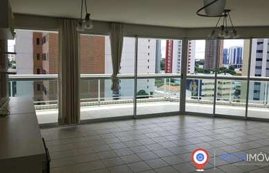 Imagem: O apartamento possui 5 Dormitórios e 4 Vagas na garagem e está