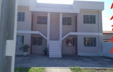 Imagem: A casa em condomínio possui 2 Dormitórios, 1 Banheiro, 1 Vaga