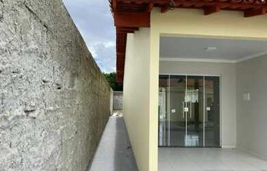 Imagem 3: Casa 2/4 loteamento Jardim Castanhal 10x30 pra financiar por R$160 mil