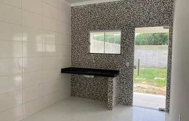 Imagem 5: Casa 2/4 loteamento Jardim Castanhal 10x30 pra financiar por R$160 mil