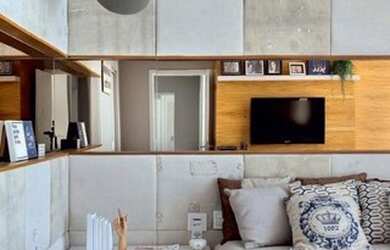 Imagem 4: Casa Blue House Venda. Piscina, Ar-condicionado, 565m² de Áreae5 Banheiros