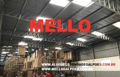 Imagem 2: Opções de Condomínios de Galpões na Bahia, Galpões Selecionados,...