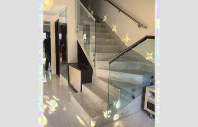 Imagem 1: Linda casa em condominio. 200m² de Área, 2 Vagas na garageme3 Dormitórios