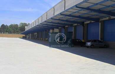 Imagem 1: Galpão para alugar, 2663 m² por R$ 47.938,68/mês - Arujá - Arujá/SP