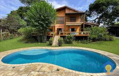 Imagem 1: Casa com 3 dorms à Venda por R$ 1.600.000 - Paisagem Renoir - Cotia/SP