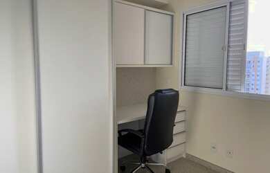 Imagem 9: LINDO APARTAMENTO COM SALA AMPLIADA 2 DORMS, SENDO 1 SUÍTE, VARANDA GOURMET...