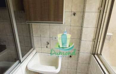 Imagem 8: Apartamento com 2 dormitórios, 61 m² à venda por R$ 300.000 ou aluguel por R$ 1.400/mês no