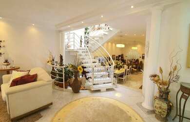 Imagem 8: Sobrado com 4 suítes à venda, 306 m² por R$ 1.195.000 - Condomínio...