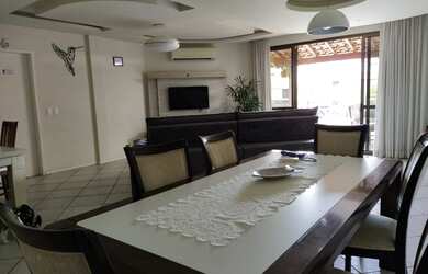 Imagem 4: Linda Cobertura. Varanda, Guarda roupa, 207m² de Áreae1 Vaga na garagem