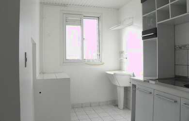 Imagem 4: Apartamento em Humaitá. 47m² de Área, 1 Banheiroe2 Dormitórios