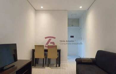 Imagem 1: Apartamento à venda, 31 m² por R$ 250.000,00 - Consolação - São Paulo/SP