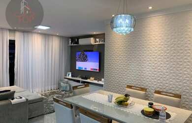 Imagem 1: Apartamento à venda, 88 m² por R$ 950.000,00 - Jardim - Santo André/SP