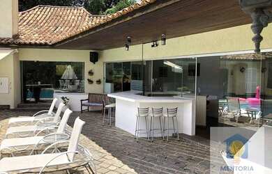 Imagem 12: Casa com 4 dormitórios, ac. 578 m² - Venda por R$ 2.460.000 ou Aluguel...