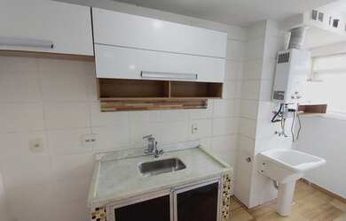 Imagem 11: TAQUARA - ATTIVITÁ RESIDENCIAL - 2 QTS 1 SUÍTE , ANDAR ALTO, VISTA PISCINA,...