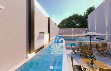 Imagem 2: Casa com 2 dormitórios à venda, 75 m² por R$ 549.000,00 - Taperapuã...