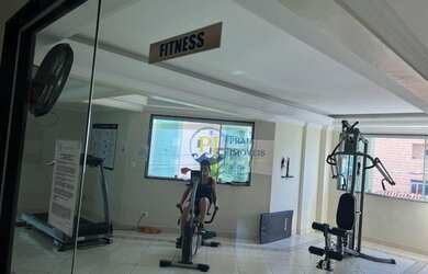 Imagem 11: Apartamento com 3 dormitórios à venda, 80 m² por R$ 390.000,00 - Tupi...